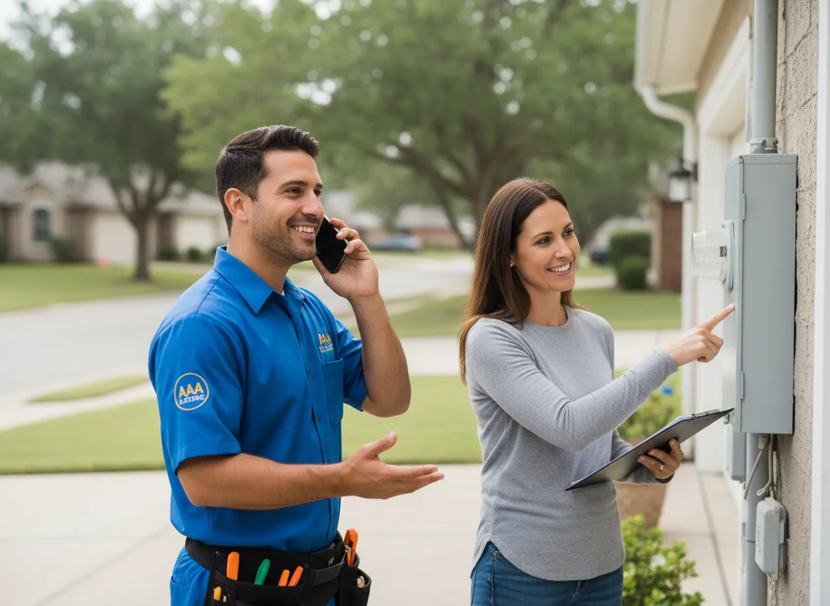 Electrical Repair Stockton, KS FAQs